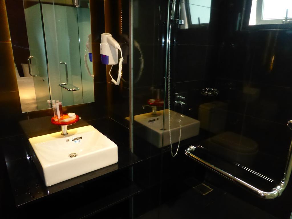 Melange Boutique Hotel Bukit Bintang クアラルンプール エクステリア 写真