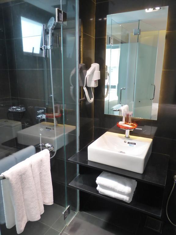 Melange Boutique Hotel Bukit Bintang クアラルンプール エクステリア 写真