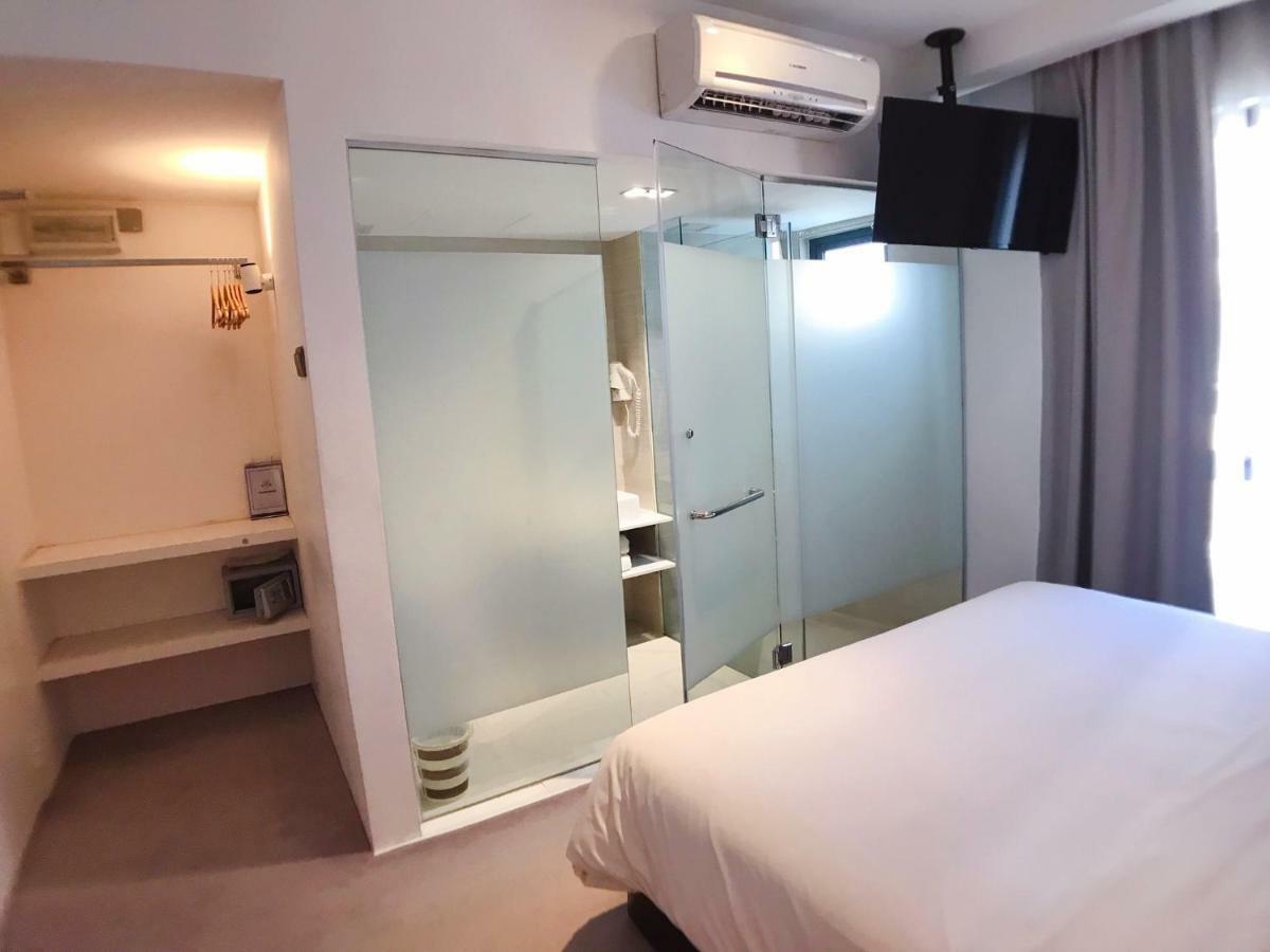 Melange Boutique Hotel Bukit Bintang クアラルンプール エクステリア 写真